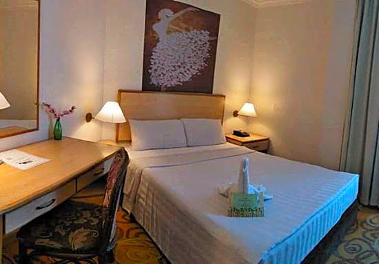The Orchid Hotel