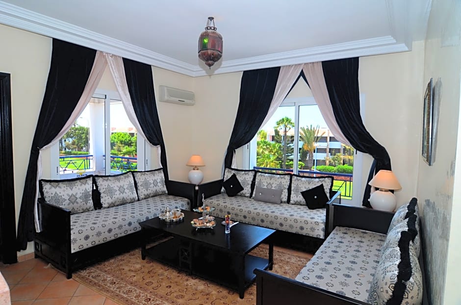 Golden Beach Appart'hotel