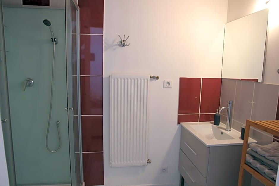 La Grange des Griottiers