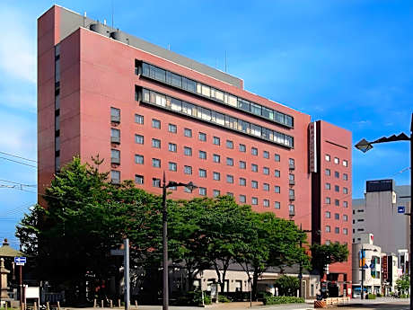Toyama Manten Hotel