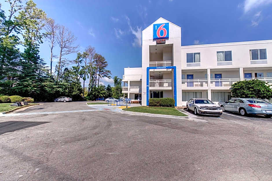 Motel 6 Virginia Beach