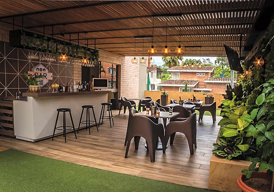 Hotel Lomas 10 Medellin