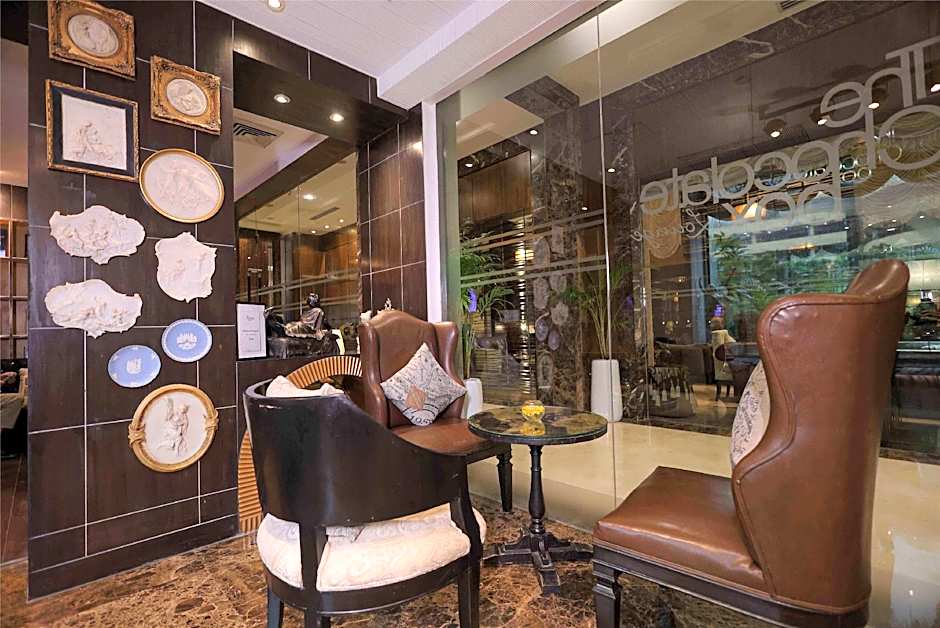 Radisson Blu MBD Hotel Noida