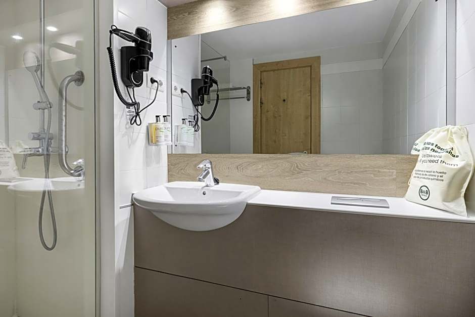 B&B Hotel Madrid Las Rozas