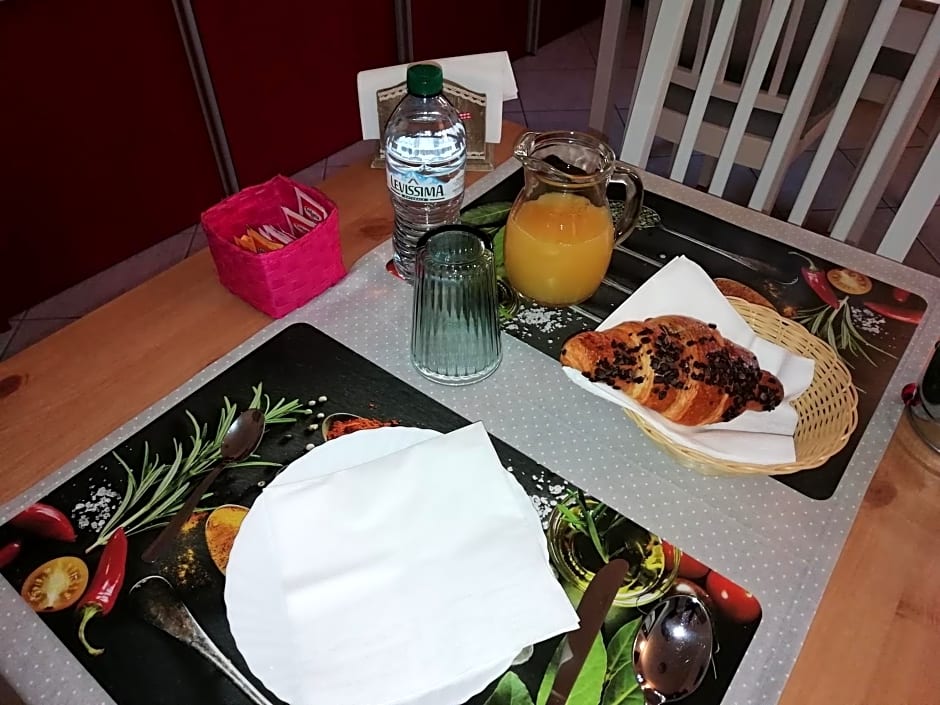 B&B La casa dei frutti di bosco