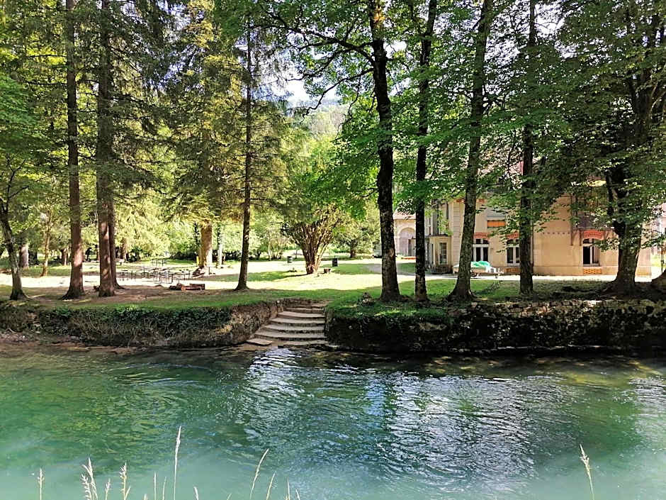 EVASION LOUE #4 "Le DOMAINE"