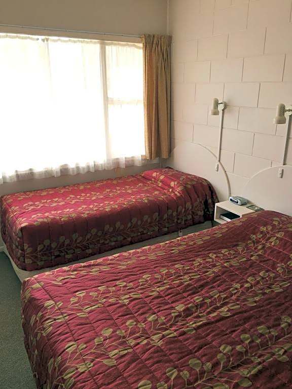 Blue Seas Motel