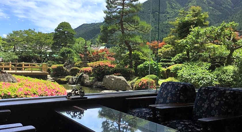 Gero Onsen Bosenkan