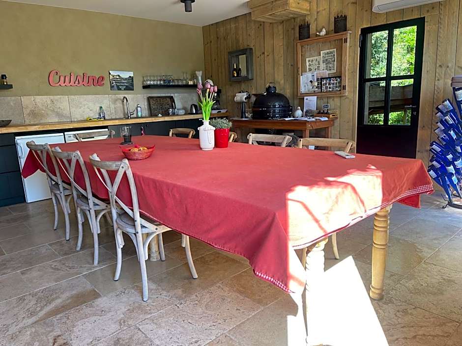 Une Sieste en Luberon