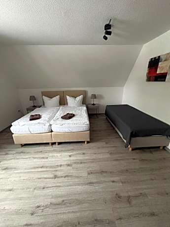 Triple Room with Bathroom