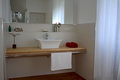 Double or Twin Room with View