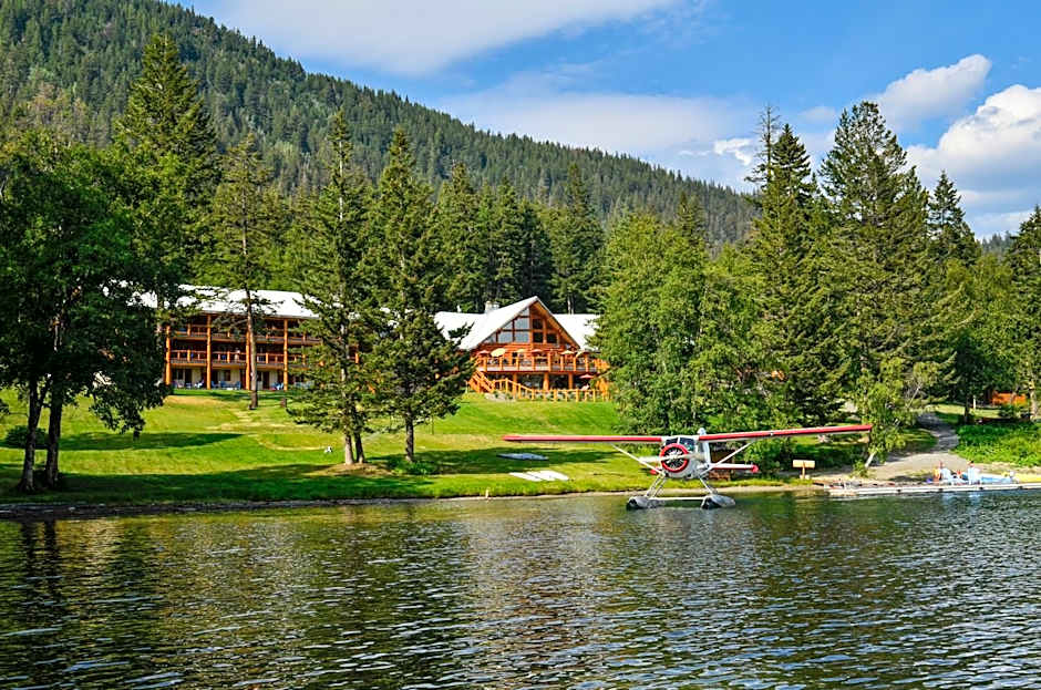 Tyax Lodge & Heliskiing