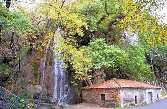 Hotel Prigipikon Suites and sofites