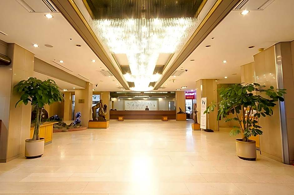 Busan Tourist Hotel
