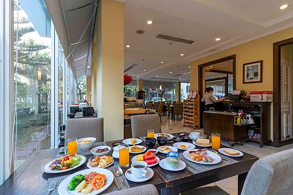 Classic Kameo Hotel and Serviced Apartments Sriracha