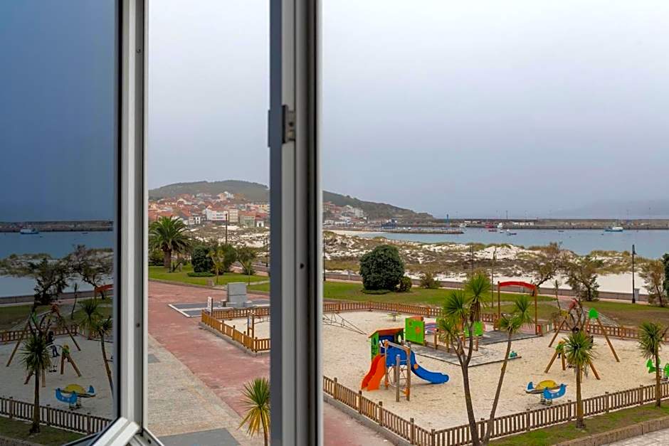 Hotel Playa de Laxe