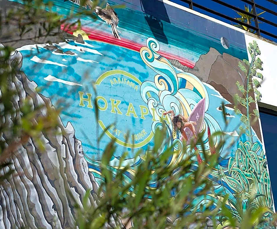 HI Arrifana Destination Hostel