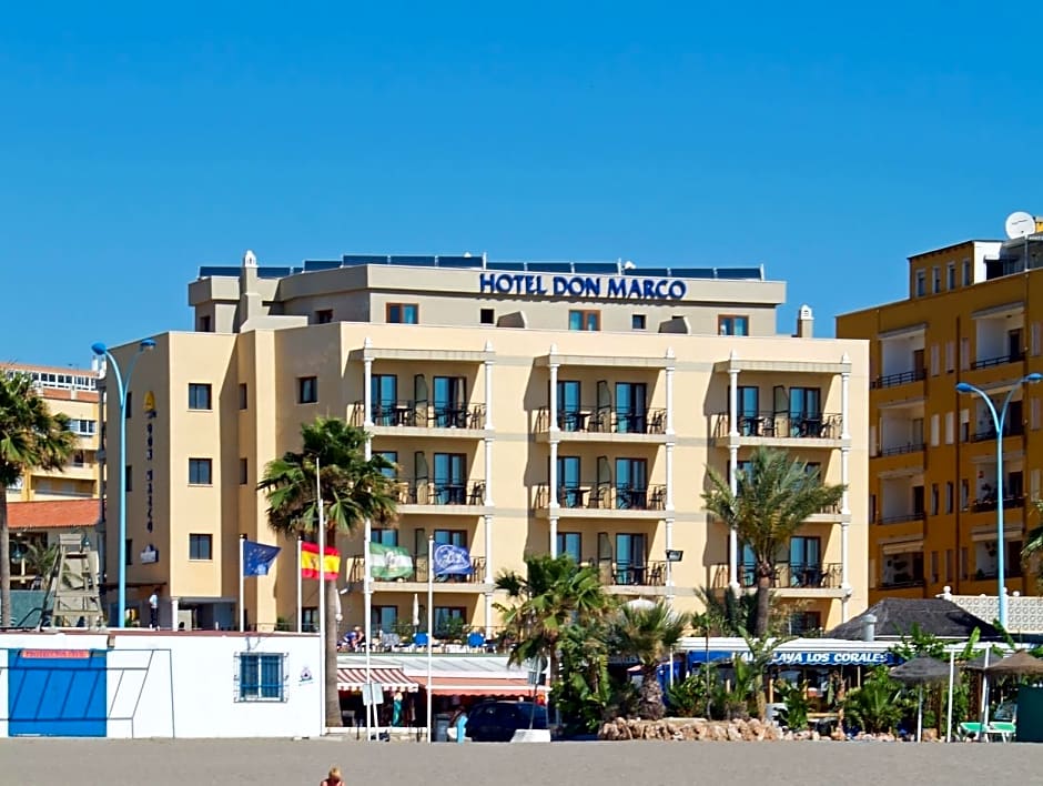 Sol Torremolinos - Don Marco Adults Recommended