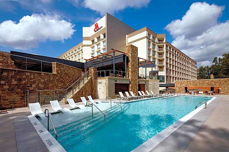 Raleigh Marriott Crabtree Valley