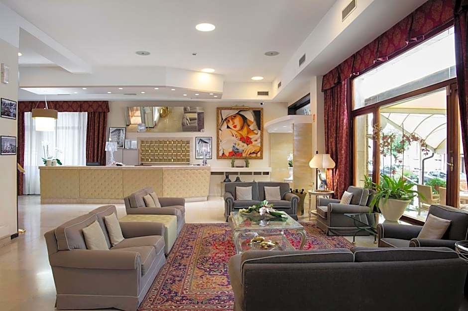 Hotel Ariston & Spa
