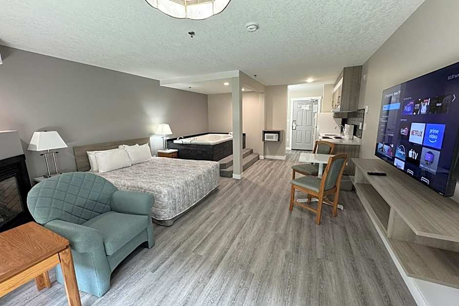 Western Budget Motel Leduc #3