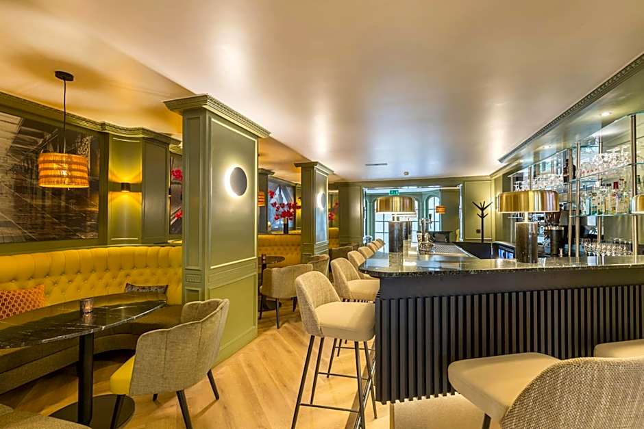 Leonardo Hotel Antwerp the Plaza