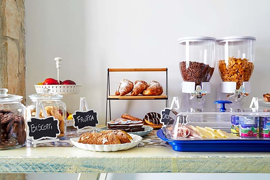 I Gufi Bed & Breakfast Marzamemi