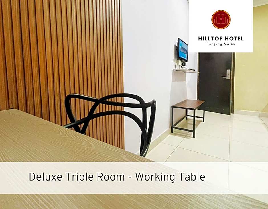 Hilltop Hotel Tanjung Malim