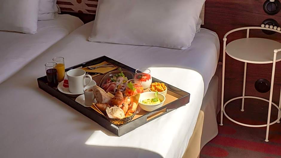 Mercure Arles Centre Arenes