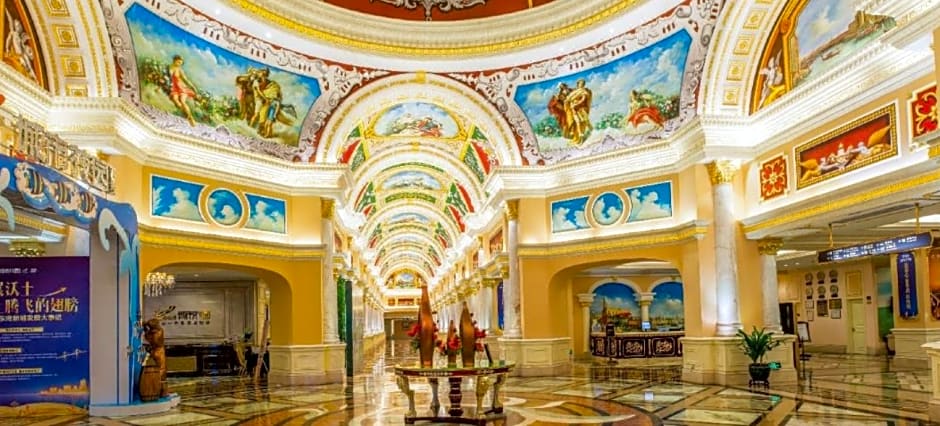 Country Garden Phoenix Hotel Maoming