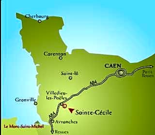 Logis Hôtel Restaurant Manoir De L'Acherie