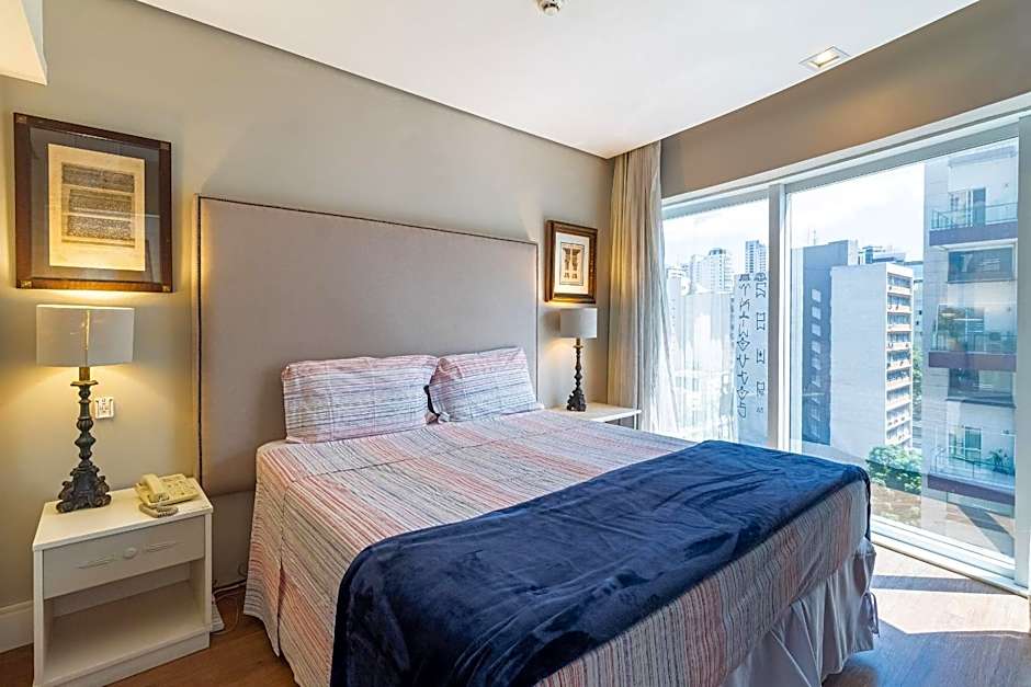 LFlats no Hotel Stella Vega (EX-Mercury Ibirapuera)