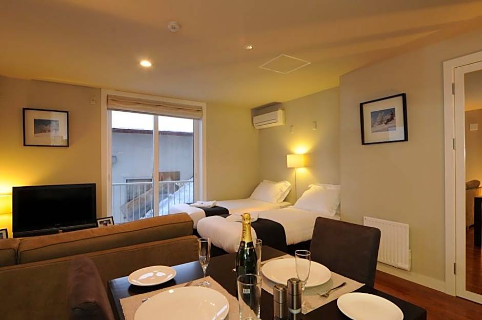 Fresh Powder Accommodation