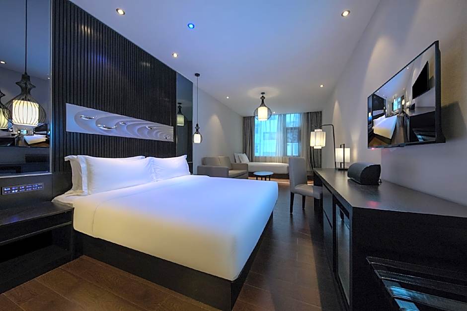 Orange Hotel Guangzhou Sanyuanli