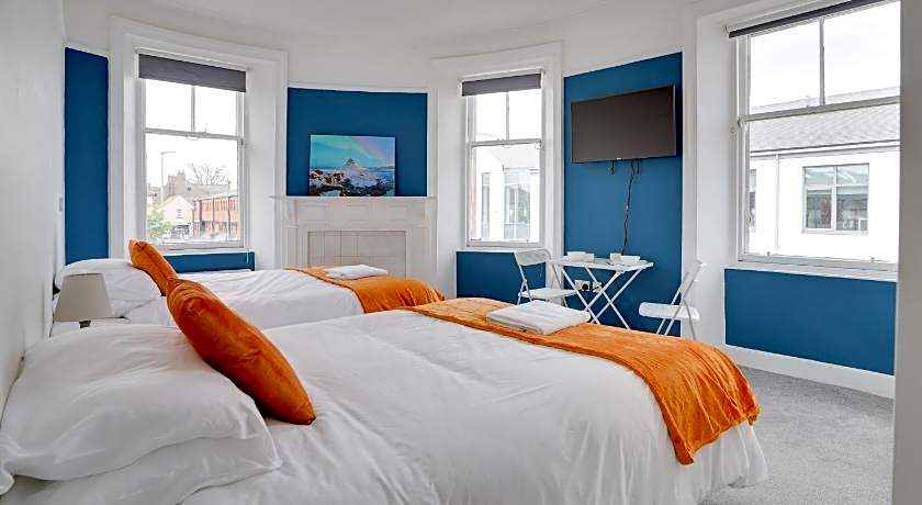 Homesly Guest Rooms - Self Check-in