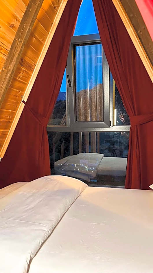 Danzi camping tiny house