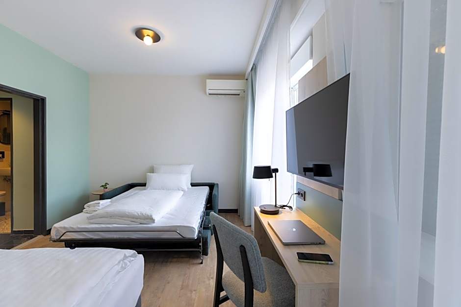 Hotel Continental Frankfurt