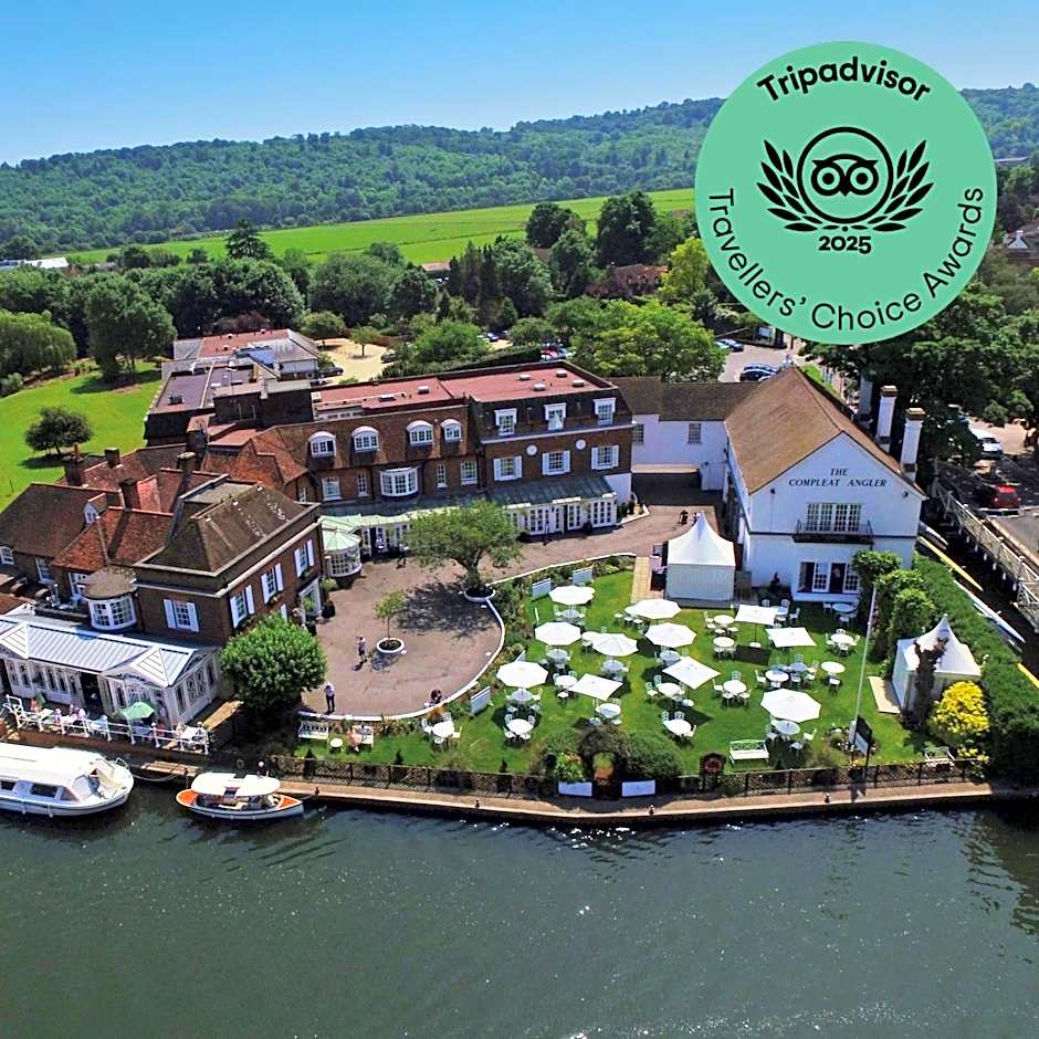 Macdonald Compleat Angler