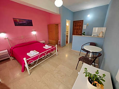 Double Room with Pool View