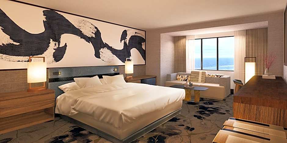 Nobu Hotel at Caesars Atlantic City