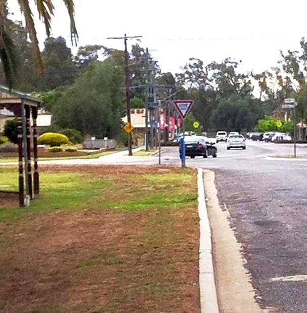 Bakery Park Motor Inn