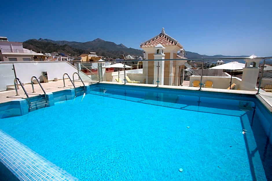 Apartamentos La Botica de Nerja