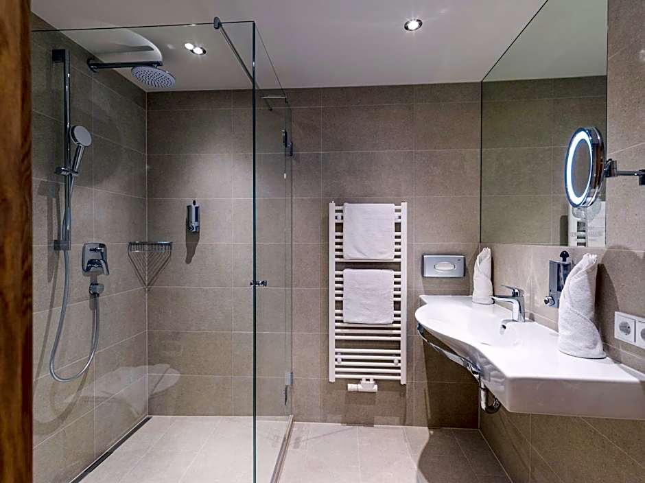 Alpen Glück Hotel Unterm Rain garni