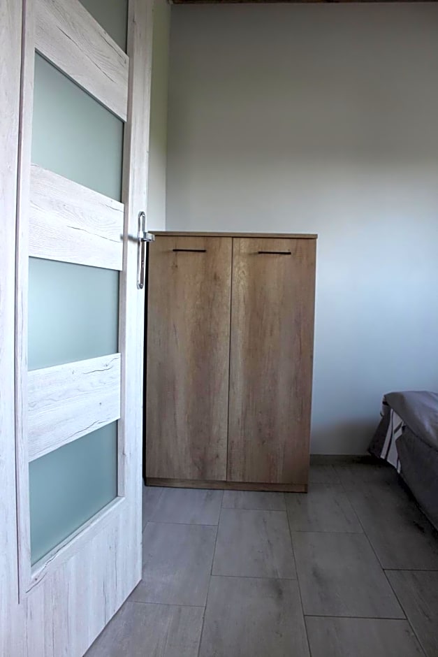 Domek letniskowy 8-osobowy nad jeziorem Wilczyńskim