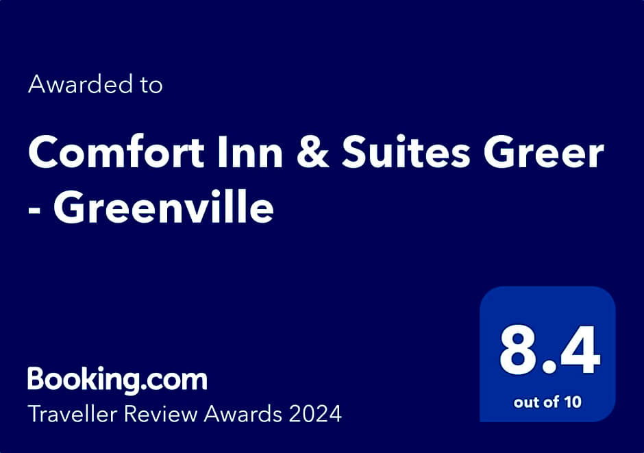 Photo 1 of 3 of Comfort Inn & Suites Greer - Greenville