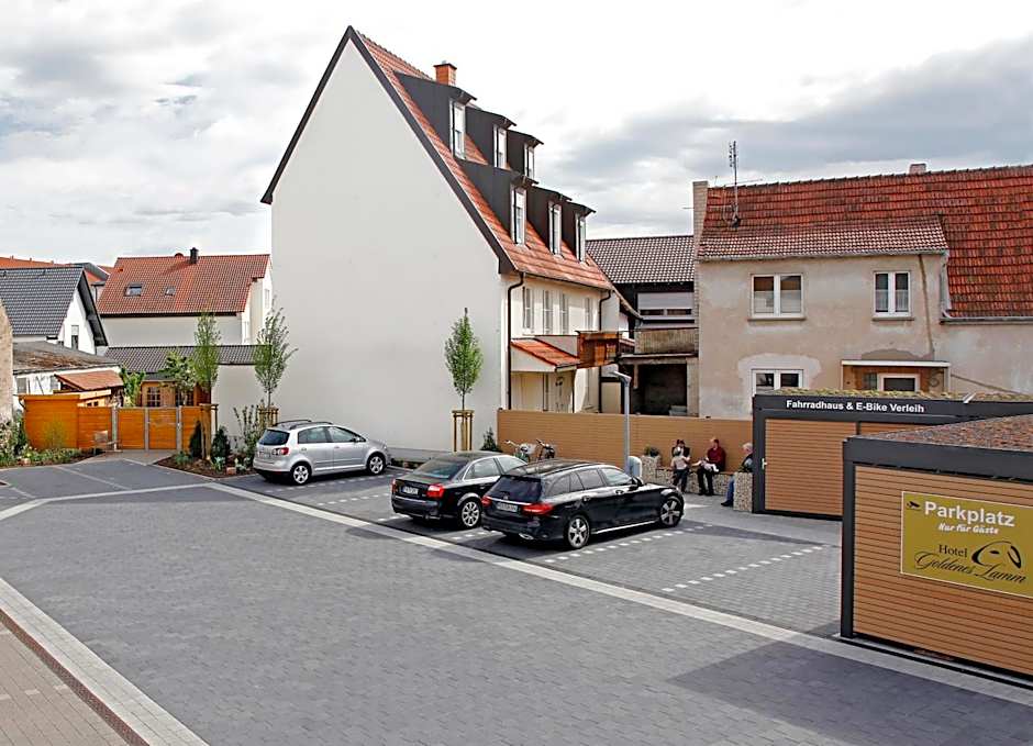 Garni-Hotel Goldenes Lamm