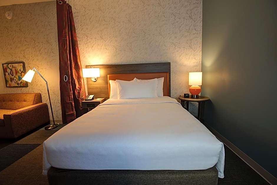 Home2 Suites By Hilton Charlotte Uptown