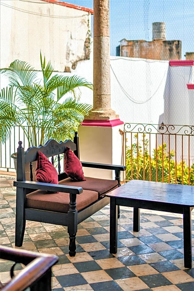 Hotel Gran Centenario