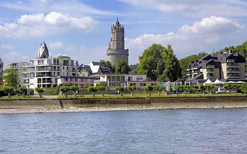 Hotel Villa am Rhein