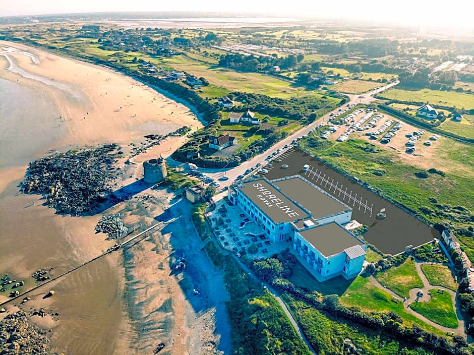 Shoreline Hotel